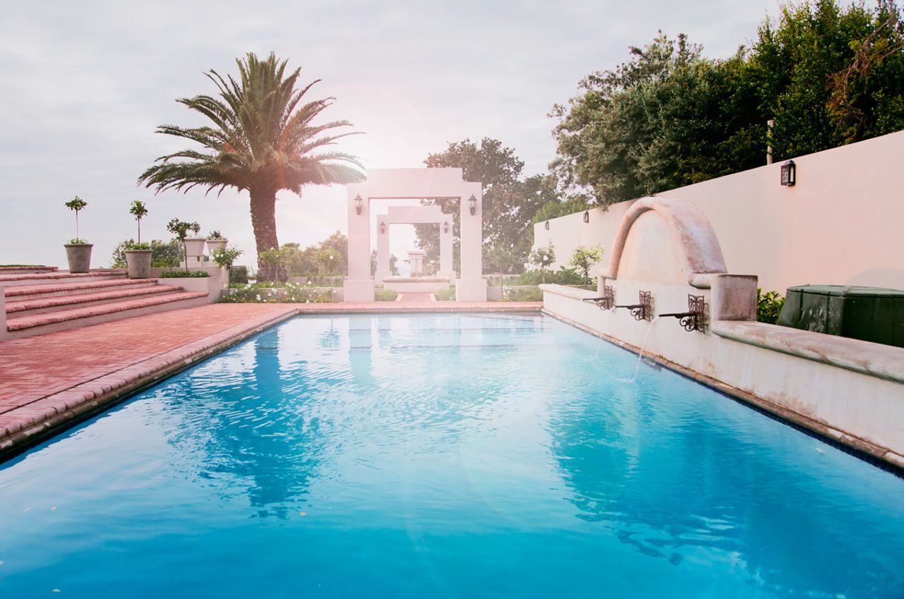 Johannesburg corporate event spaces Historic venue Boutique Hotel image 7