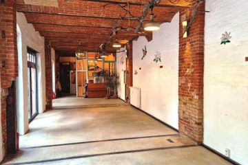 Berlin Meetingraum Pulsraum Berlin - Großer Workshopraum image 7