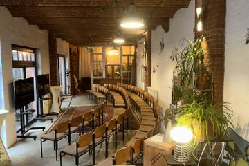 Berlin Meetingraum Pulsraum Berlin - Großer Workshopraum image 5