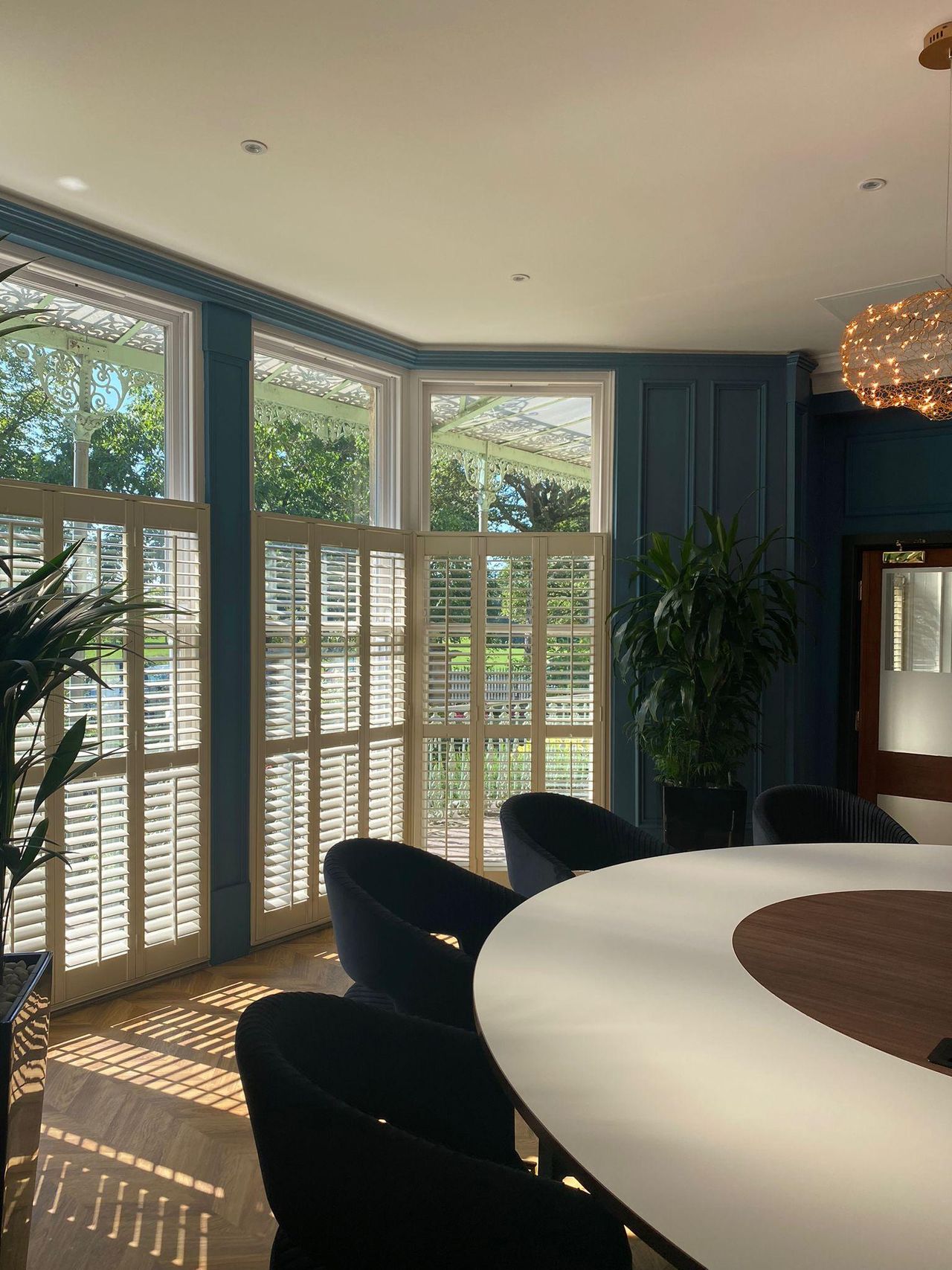 Rest der Welt Mobile Working Meetingräume Duchy Suite image 4