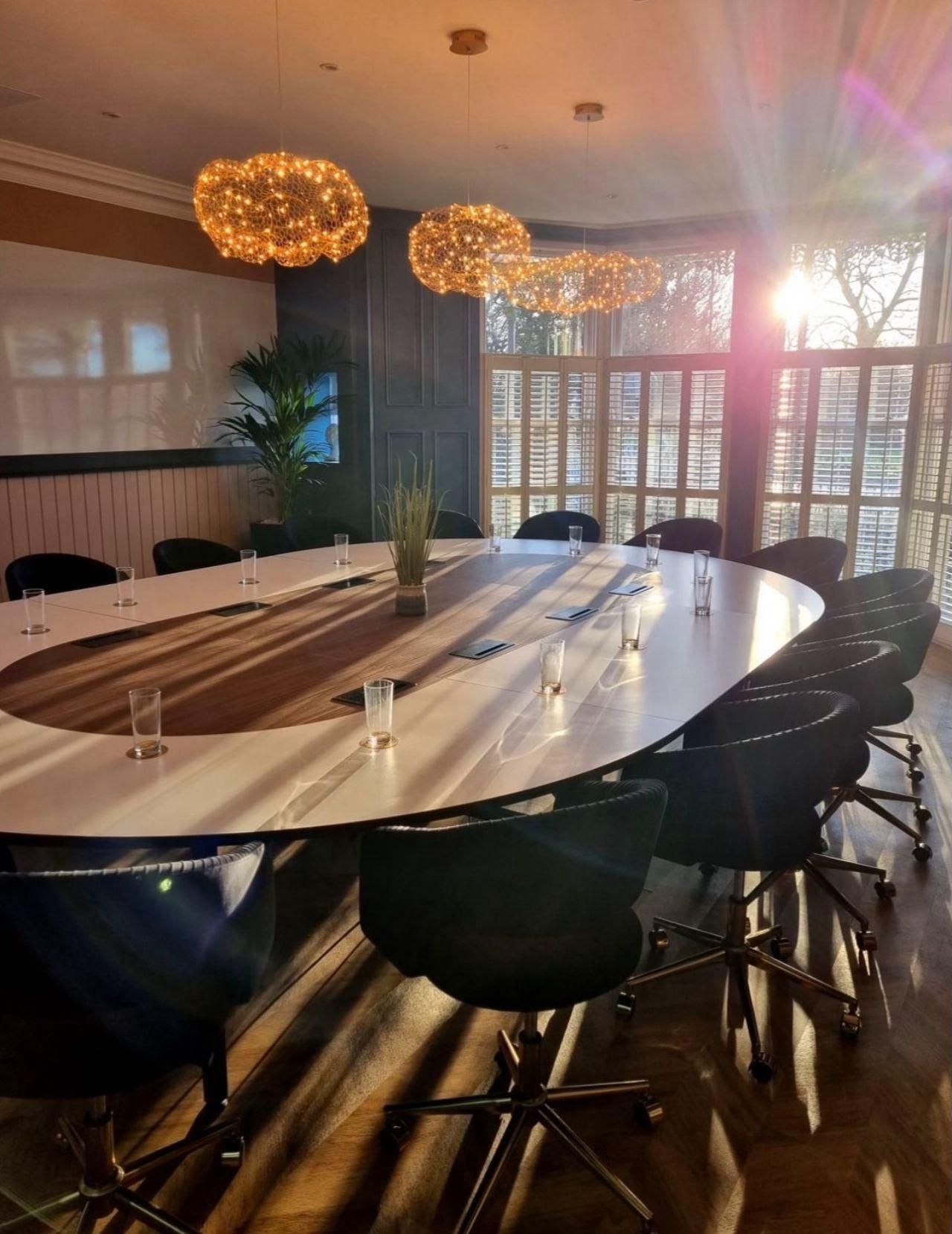 Rest der Welt Mobile Working Meetingräume Duchy Suite image 5