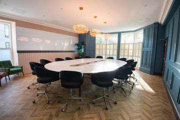 Rest der Welt  Meetingräume Duchy Suite image 0