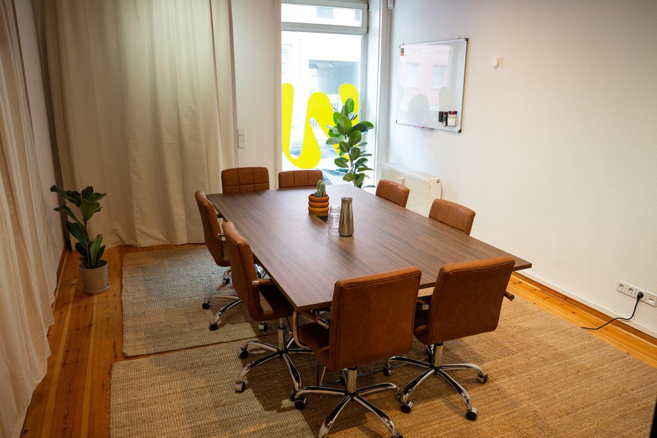 Berlin  Meeting room Workshop Raum image 4