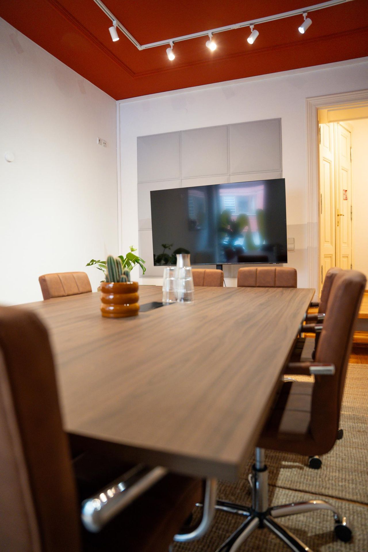 Berlin  Meeting room Workshop Raum image 6