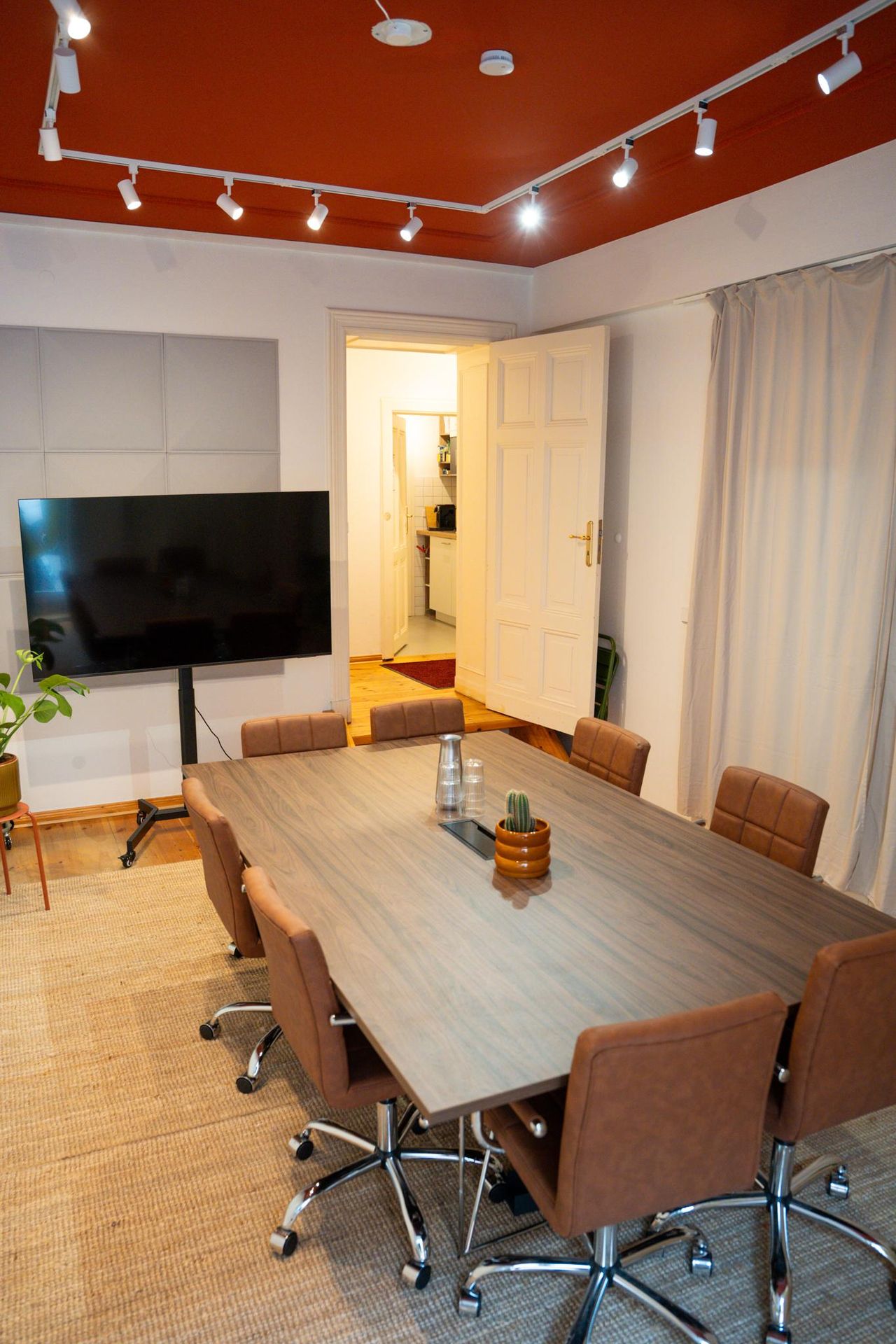 Berlin  Meeting room Workshop Raum image 8