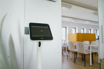 Vienna Workshop space Seminarraum 1 - Acceleration Zone image 1