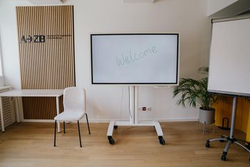 Vienna Workshop space SR 1 - Acceleration Zone image 10