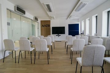 Vienna Workshop space SR 1 - Acceleration Zone image 8