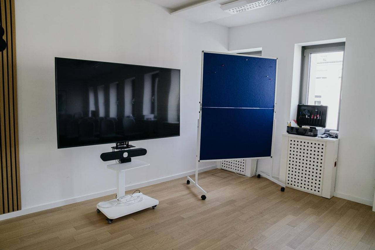 Vienna  Workshop space SR 1 - Acceleration Zone image 11