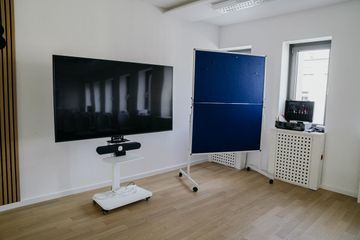 Vienna Workshop space SR 1 - Acceleration Zone image 11