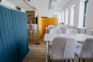 Vienna Workshop space SR 1 - Acceleration Zone image 7