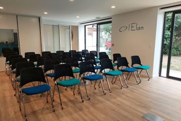 Rest der Welt  Meetingräume Salle Ambition image 2