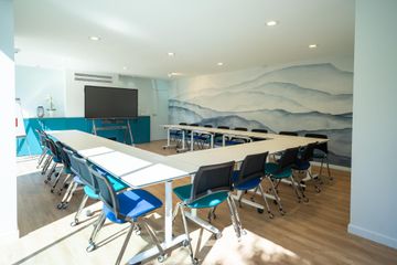 Rest der Welt  Meetingräume Salle Ambition image 1