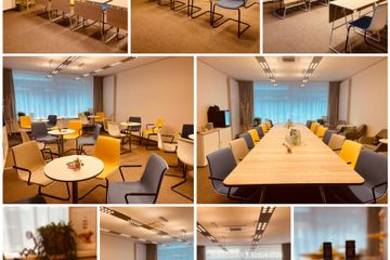 Berlin  Conference room Oak /Eiche image 0