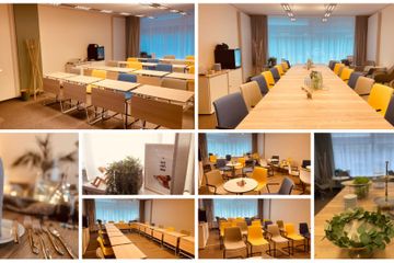 Berlin  Conference room Oak /Eiche image 2