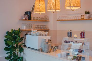 Hamburg Cafe TRUCYS Café image 2