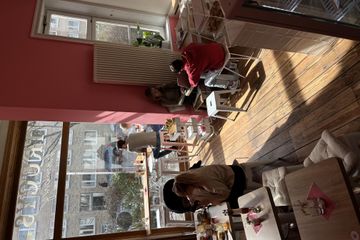 Hamburg Cafe TRUCYS Café image 4