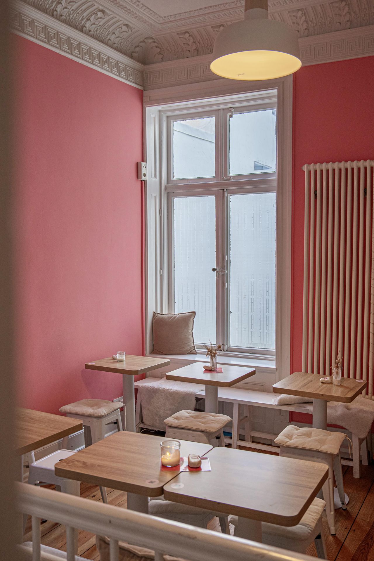 Hamburg  Cafe TRUCYS Café image 7