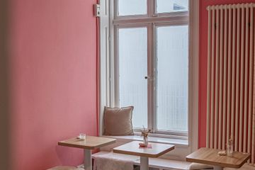 Hamburg Cafe TRUCYS Café image 7