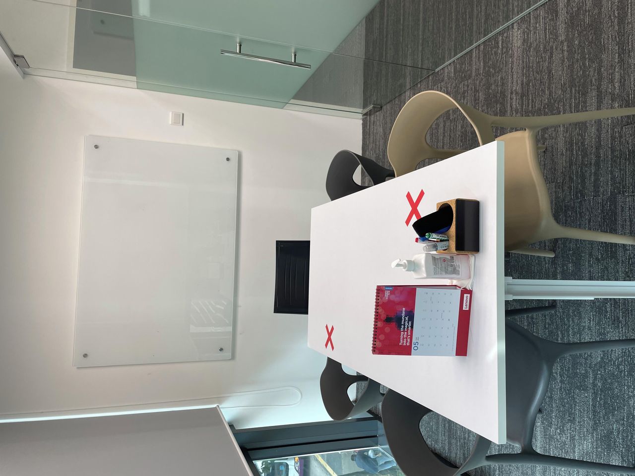 Singapore  Vergaderruimte Medium classrooms / Meeting rooms image 3