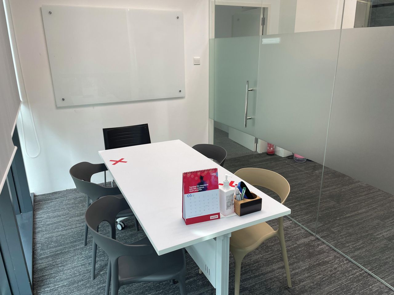 Singapore  Vergaderruimte Medium classrooms / Meeting rooms image 5