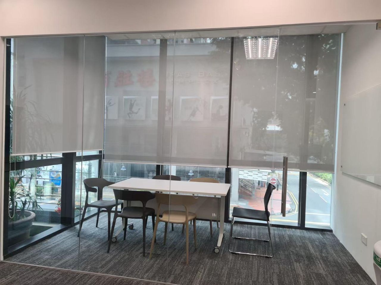 Singapore  Vergaderruimte Medium classrooms / Meeting rooms image 7