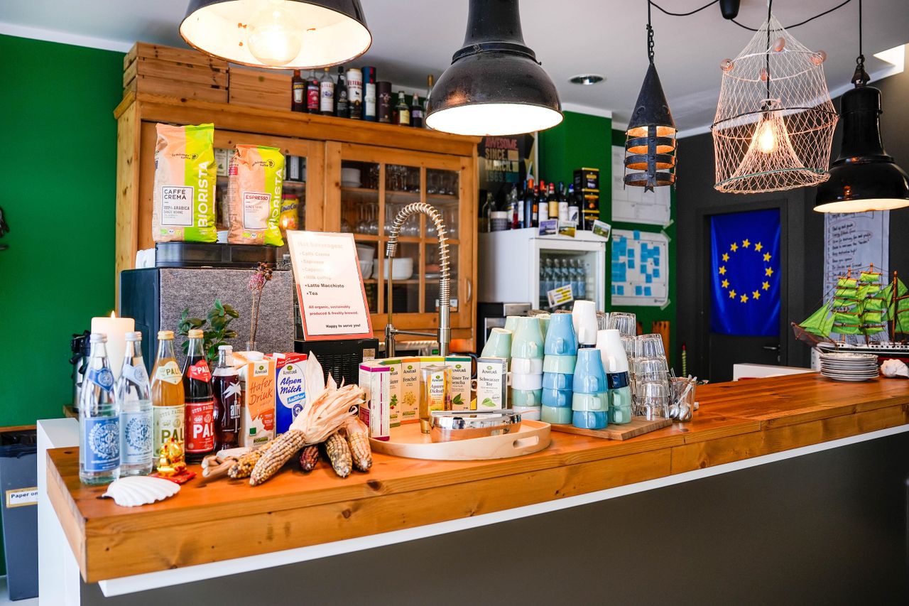 Munich Creative Meeting Workshop spaces Workshop venue, meeting room, 130m² with 2 window fronts & terrasse image 17