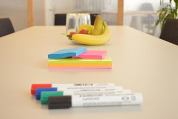 Nuremberg conference rooms Coworking ruimte Coworking Nuremberg - meeting room image 1