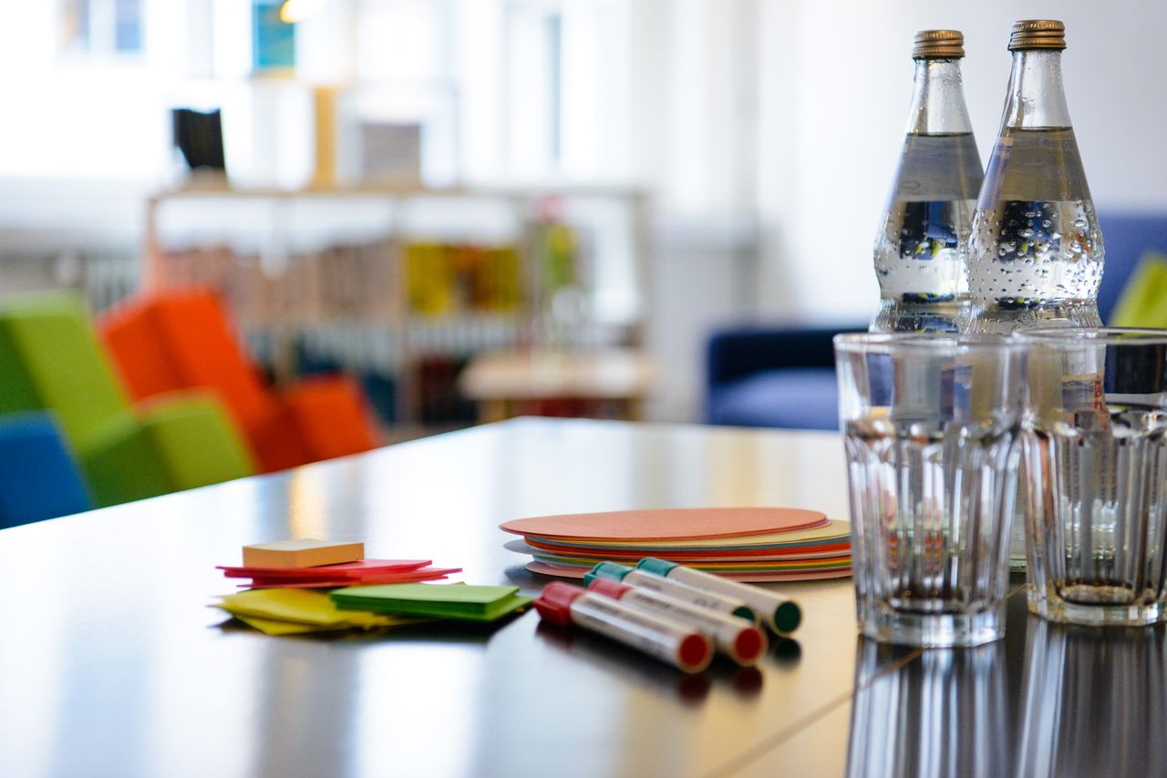 Nürnberg workshop spaces Coworking Space Coworking Nürnberg - Besprechungsraum image 8