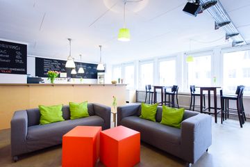 Nürnberg workshop spaces Coworking Space Coworking Nürnberg - Besprechungsraum image 7