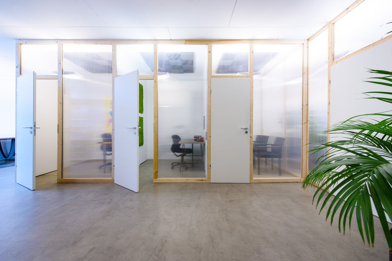 Nürnberg workshop spaces Coworking Space Coworking Nürnberg - Besprechungsraum image 16