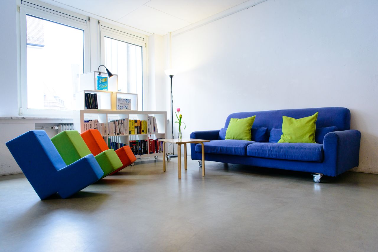 Nürnberg workshop spaces Coworking Space Coworking Nürnberg - Besprechungsraum image 15