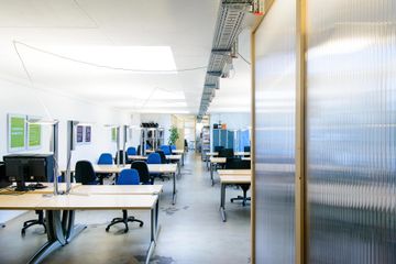 Nürnberg workshop spaces Coworking Space Coworking Nürnberg - Besprechungsraum image 1