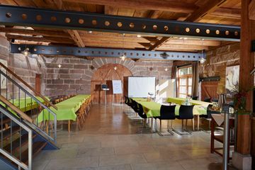 Rest van de wereld training rooms Historisch gebouw Barn image 3