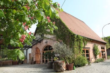 Rest van de wereld training rooms Historisch gebouw Barn image 5
