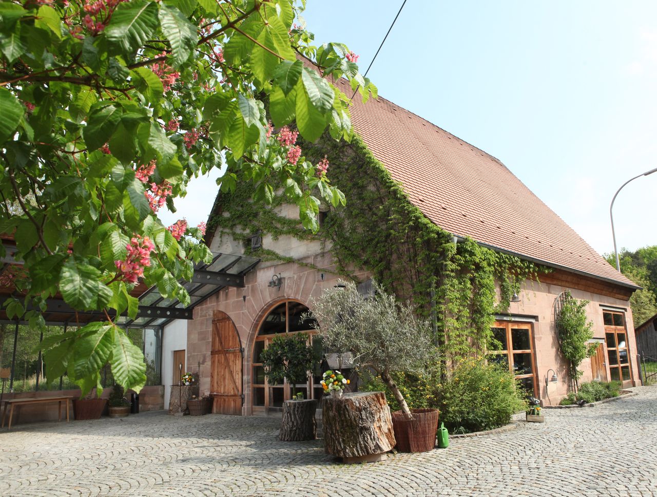Rest van de wereld training rooms Historisch gebouw Barn image 5