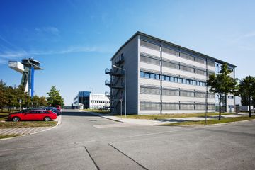 Nürnberg conference rooms Coworking Space BBCN Airport - Büro image 1