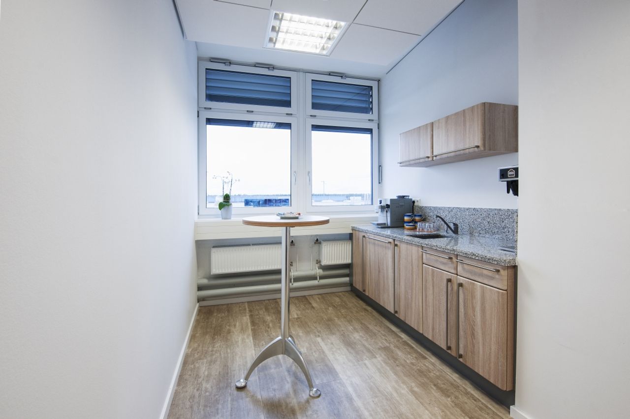 Nürnberg conference rooms Coworking Space BBCN Airport - Büro image 4