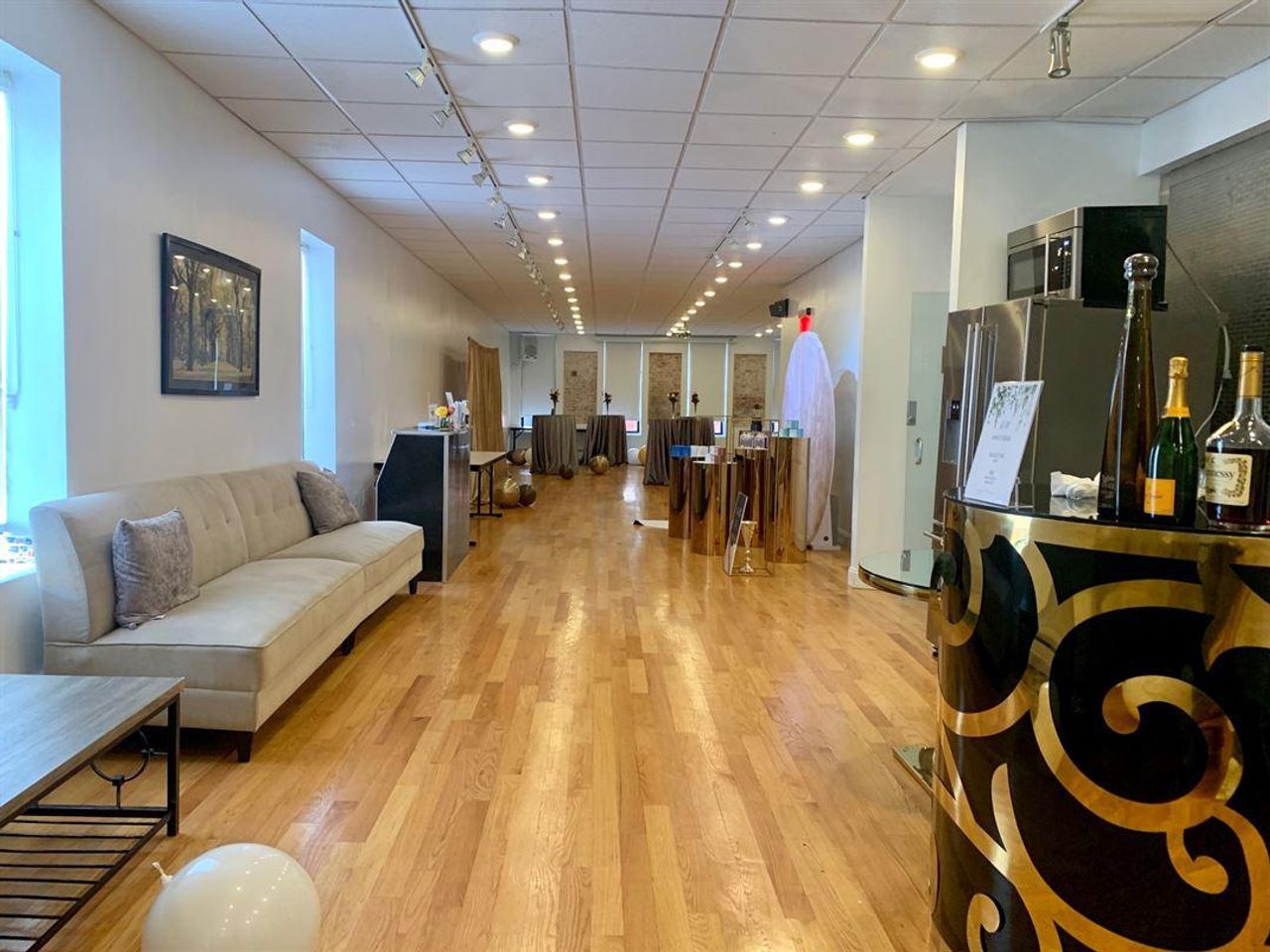 New York  Corporate event space The Lofts  Prince image 8