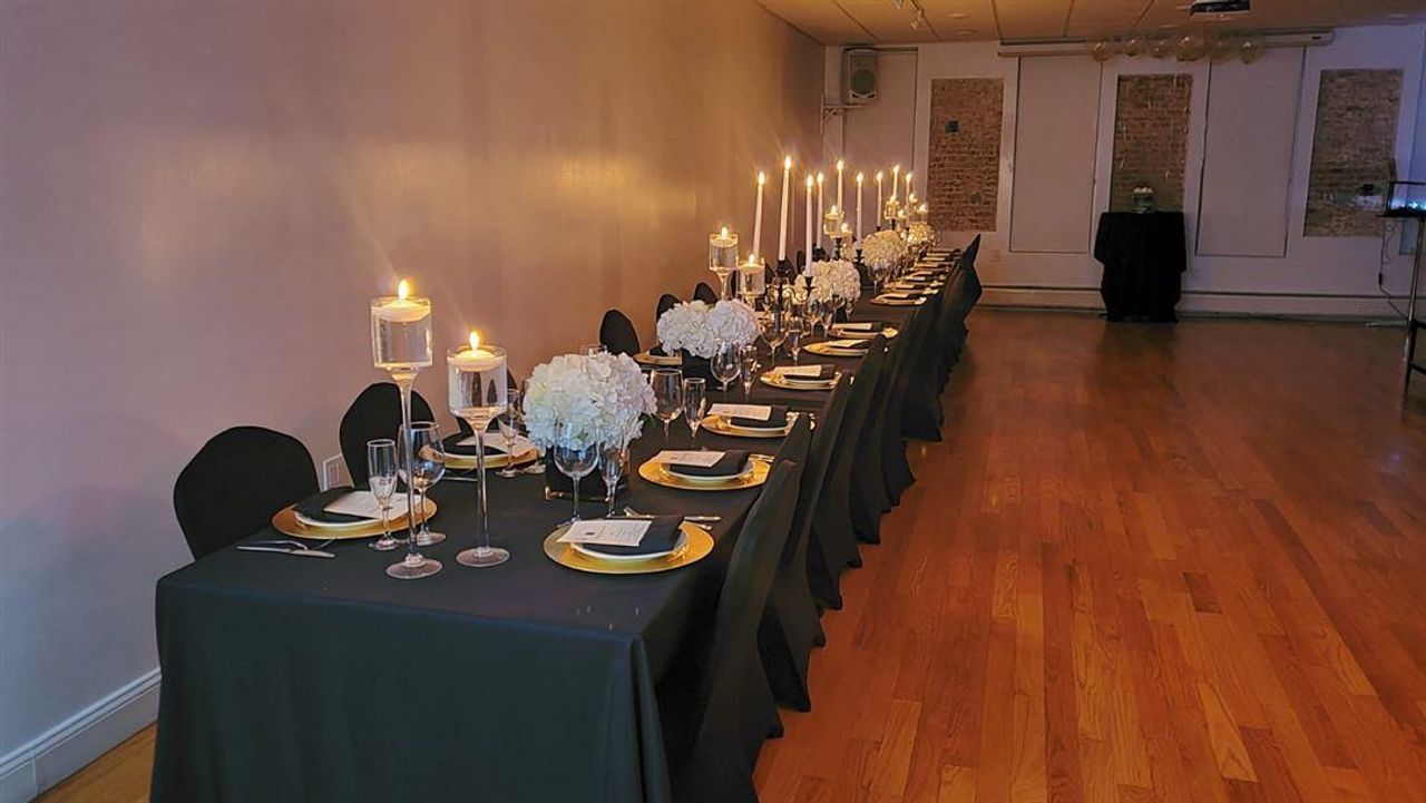 New York  Corporate event space The Lofts  Prince image 10