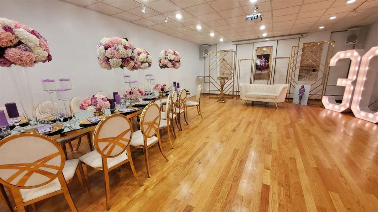 New York  Corporate event space The Lofts  Prince image 11