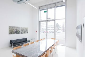 Nürnberg training rooms Foto Studio Besprechungsraum image 2