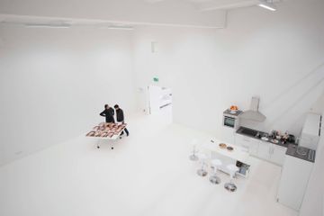 Nuremberg workshop spaces Photography studio Big Room image 4