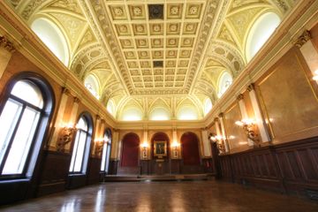 Wien seminar rooms Außergewöhnlich Palais Eschenbach - Festsaal image 13