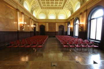 Wien seminar rooms Außergewöhnlich Palais Eschenbach - Festsaal image 9