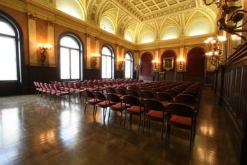Wien seminar rooms Außergewöhnlich Palais Eschenbach - Festsaal image 6