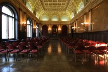 Wien seminar rooms Außergewöhnlich Palais Eschenbach - Festsaal image 11