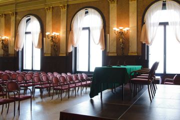 Wien seminar rooms Außergewöhnlich Palais Eschenbach - Festsaal image 12