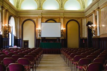 Wien seminar rooms Außergewöhnlich Palais Eschenbach - Festsaal image 3