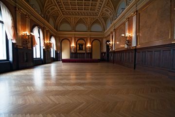 Wien seminar rooms Außergewöhnlich Palais Eschenbach - Festsaal image 2